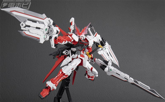 Mua bán MG ASTRAY RED DRAGON GUNDAM P-BANDAI